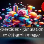 simulation echantoillonnage exercices maths 2de