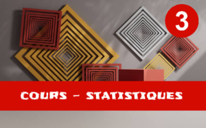 Statistiques : cours de maths en 3ème