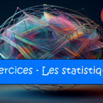 statistiques exercices maths 1ere