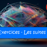 suites exercices maths 1ere