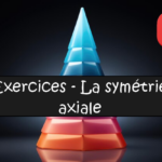 symetrie axiale exercices maths 6eme
