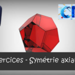 symetrie axiale exercices maths CM1