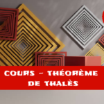 theoreme thales cours maths 3eme