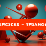 triangles exercices maths 5eme