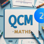 QCM maths 2de