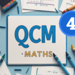 QCM maths 4ème