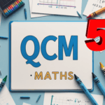 QCM maths 5ème