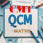 QCM maths CM1
