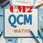 QCM maths CM2