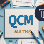 QCM maths terminale