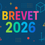 Brevet de maths 2026 : sujet et corrigés du DNB de mathématiques.