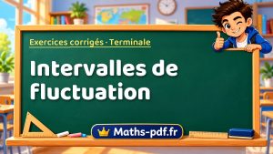 Intervalles de fluctuation