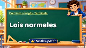 Lois normales