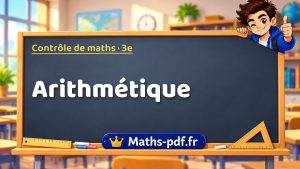 Arithmétique