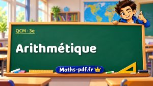 Arithmétique