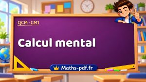 Calcul mental
