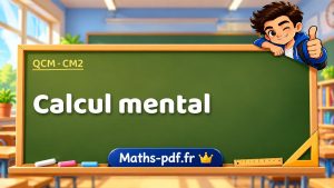 Calcul mental