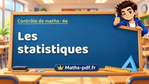 Statistiques