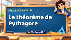 Théorème de Pythagore