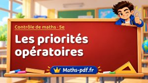 Priorités opératoires