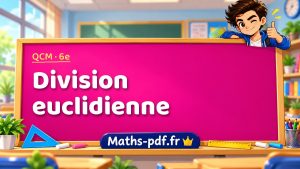 Division euclidienne