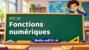 Fonctions numériques
