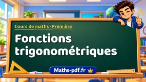Fonctions trigonométriques