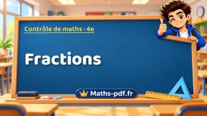 Fractions