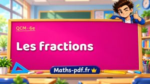 Les fractions