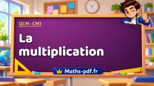 La multiplication