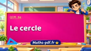 Le cercle
