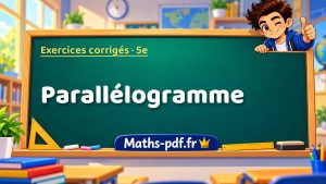 Parallélogramme