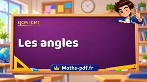 Les angles