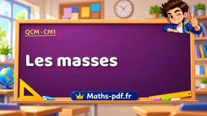 Les masses