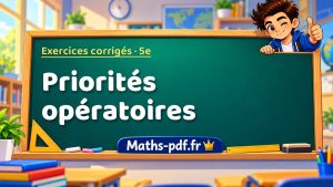 Priorités opératoires