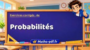 Probabilités