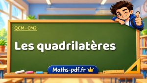 Les quadrilatères