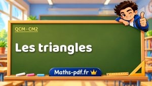 Les triangles