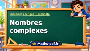 Nombres complexes
