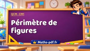 Périmètre de figures