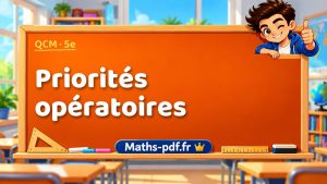 Priorités opératoires