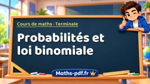 Probabilités et loi binomiale