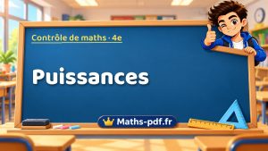 Puissances