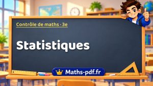 Statistiques