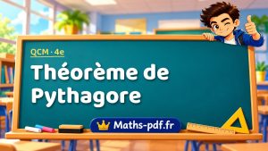 Théorème de Pythagore