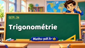 Trigonométrie