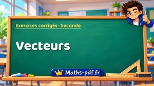 Vecteurs