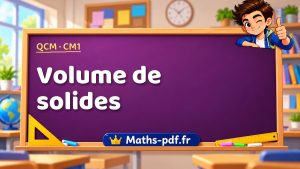 Volume de solides