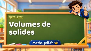 Volumes de solides