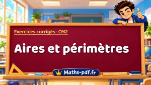 Aires et périmètres